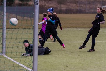 Bild 25 - D-Juniorinnen FSC Kaltenkirchen - SV Henstedt-Ulzburg : Ergebnis: 10:1